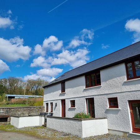 Kestrel Farmhouse Llandovery Exterior photo