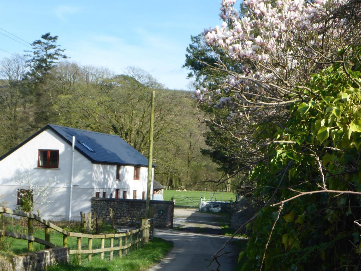 Kestrel Farmhouse Llandovery Exterior photo