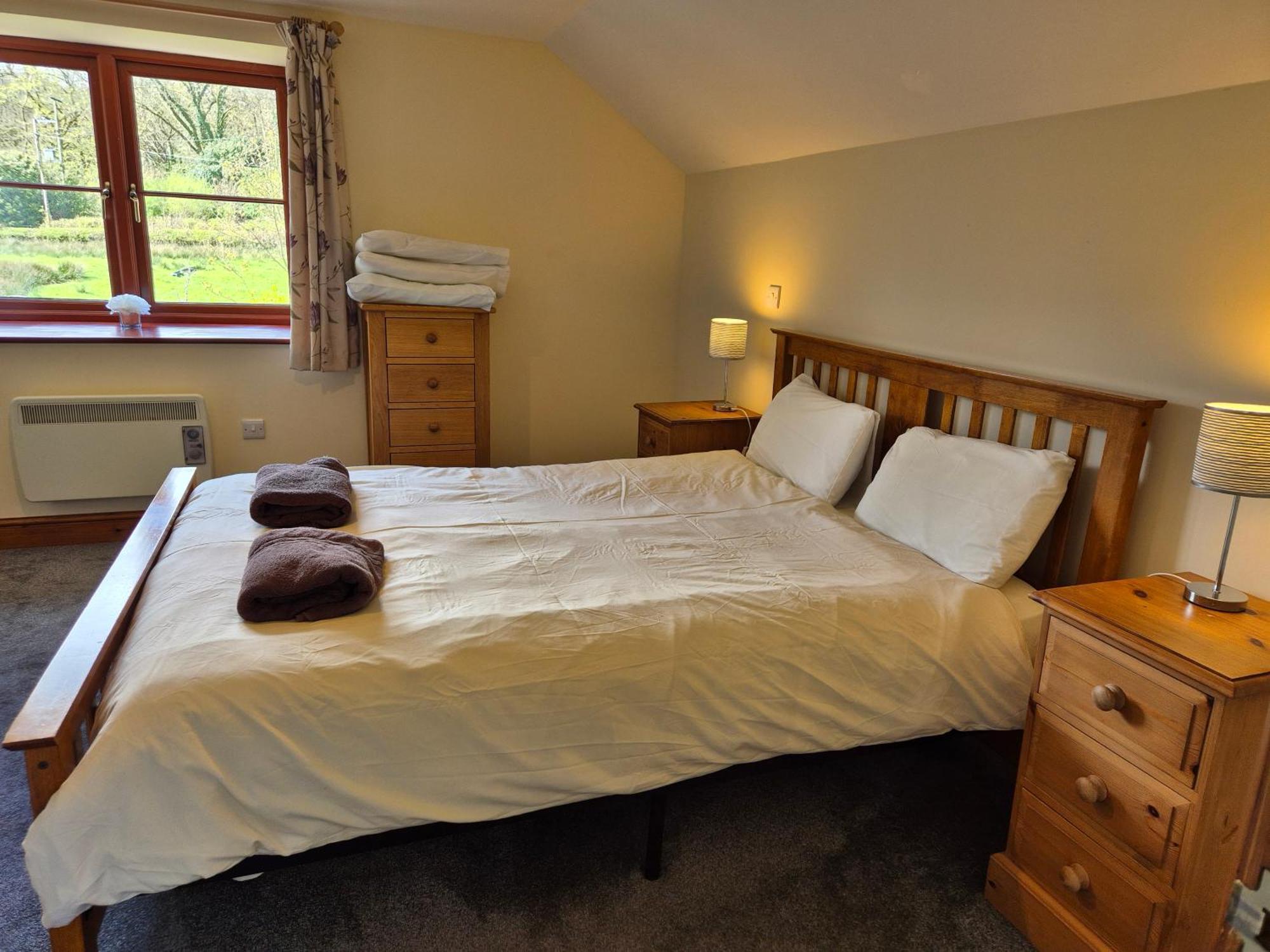 Kestrel Farmhouse Llandovery Exterior photo